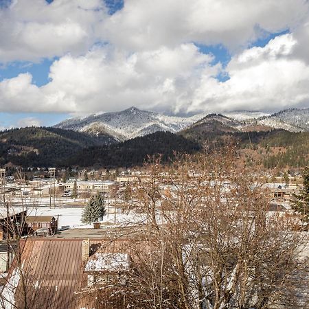Penthouse Studio W Mtn Sunrise Views & Near Silver Mtn Kellogg Exterior photo