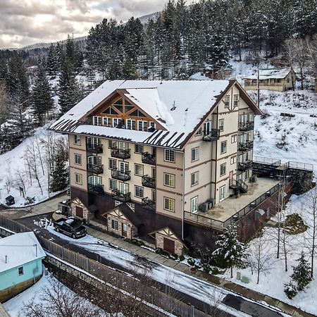 Penthouse Studio W Mtn Sunrise Views & Near Silver Mtn Kellogg Exterior photo