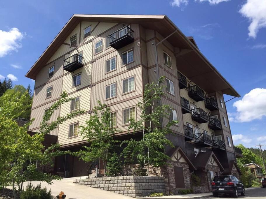 Penthouse Studio W Mtn Sunrise Views & Near Silver Mtn Kellogg Exterior photo