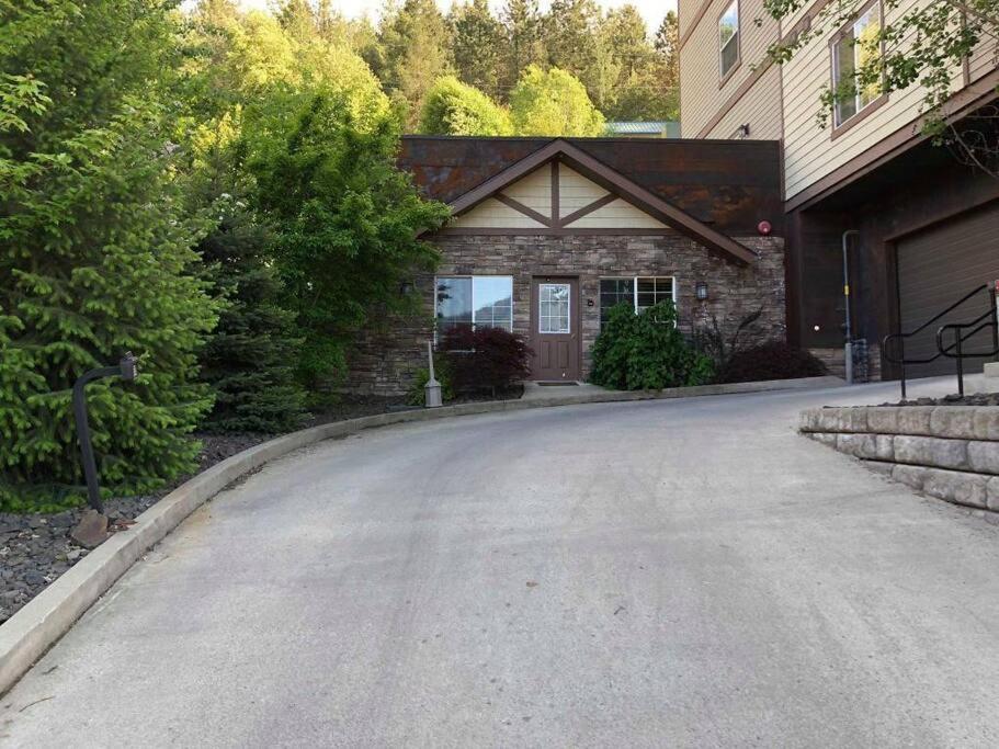 Penthouse Studio W Mtn Sunrise Views & Near Silver Mtn Kellogg Exterior photo