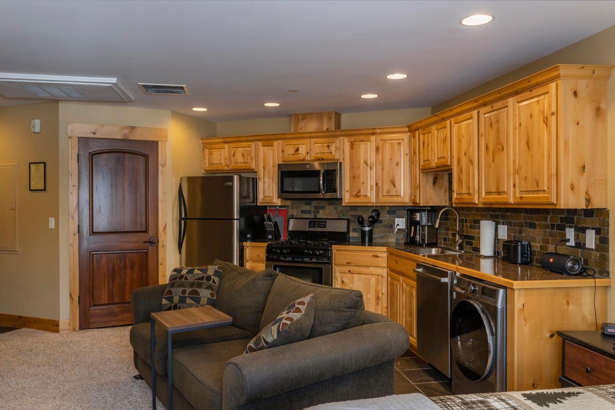 Penthouse Studio W Mtn Sunrise Views & Near Silver Mtn Kellogg Exterior photo